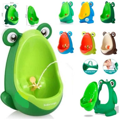 BACIN URINARIO ENTRENAMIENTO PARA NIÑOS SAPITO