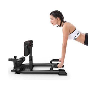 MÁQUINA SENTADILLA SISSY