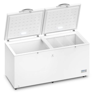 Congeladora Horizontal Electrolux Frost 708L EFC70W2HTW - Blanca - 2