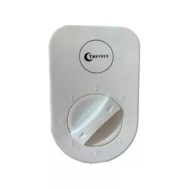 Ventilador Orbital de Techo 18" TREVELY - VT-1803 - 3