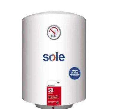 TERMA ELÉCTRICA 50LT SOLE SOLTEE50