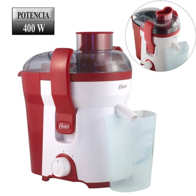 Extractor de Jugos Oster FPSTJE316R - 1