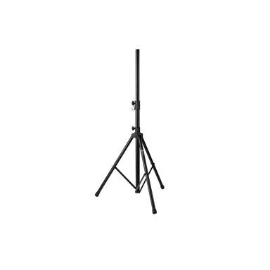 TRÍPODE PARA PARLANTE 1.50 CM TREVELY NEGRO - 1