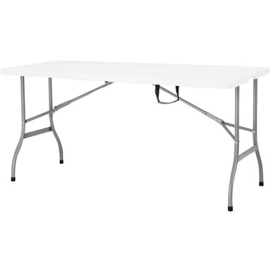 MESA PLEGABLE UNIVERSAL MESA PEGABLE BLANCO152X70X74