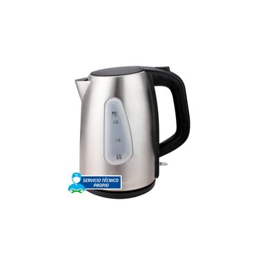 HERVIDOR ELÉCTRICO INDURAMA HI-INX 1-7 LT ACERADA