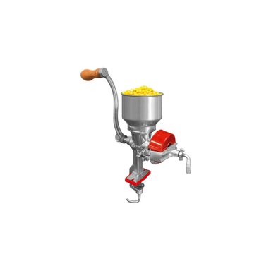 MOLINO DE GRANOS VICTORIA MANUAL TOLVA ALTA DE HIERRO FUNDIDO