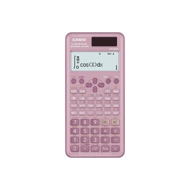 CALCULADORA CIENTÍFICA CASIO FX-991ES PLUS EDICIÓN ESPECIAL ROSADO - 1
