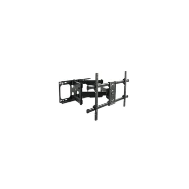 Rack TV – Soporte Móvil Giratorio para TV de 65" a 90" - 5