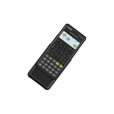 CALCULADORA CIENTÍFICA CASIO FX-82LA PLUS 2DA EDICIÓN NEGRO - 2