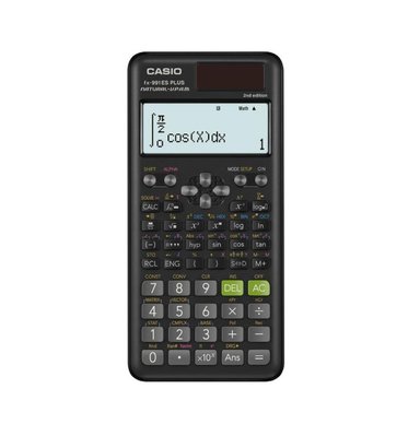 CALCULADORA CIENTÍFICA CASIO FX-991 ES(LA) PL - 1