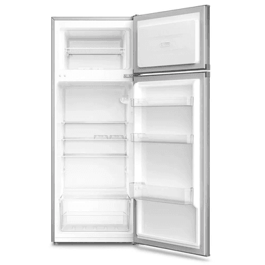 REFRIGERADORA ELECTROLUX TOP FREEZER 205 LT FROST ERTY20G2HVI SILVER - 4
