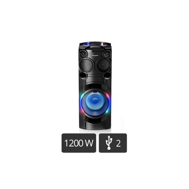 SISTEMA AUDIO TMAX40 1200W INALÁMBRICO SC-TMAX40PUK NEGRO - 1