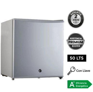 FRIGOBAR UNIVERSAL MI50S-M 50LT BORD SILVER
