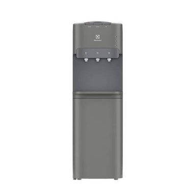 DISPENSADOR ELECTROLUX AGUA CON GABINETE GRIS EA11SR - 1