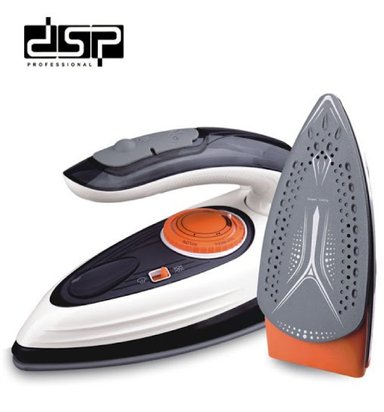 MINI PLANCHA DSP L KD1068 DE VAPOR DE VIAJE 1200W 80ML