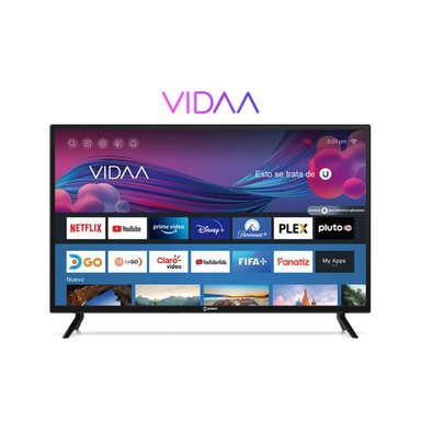 TELEVISOR SMART TV MIRAY HD 32" LED MS-E203