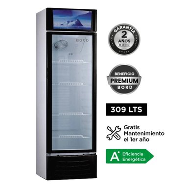 VITRINA BORD EXHIBIDORA EX309-M 309LT - 1