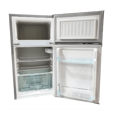 Frigobar Evolution 2 Puertas 105L BCD-105 – Gris - 2