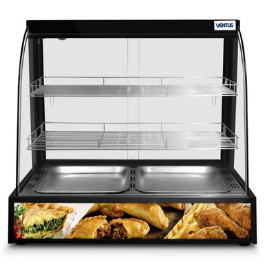 VITRINA CALIENTE SOBREMESA 66CM VENTUS