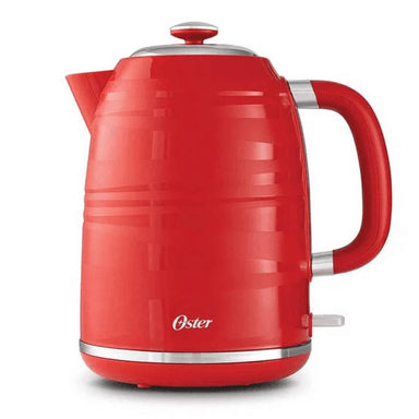 HERVIDOR ELÉCTRICO OSTER BVSTKT4177R 1.7 L