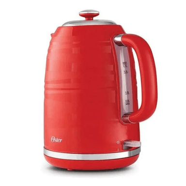 HERVIDOR ELÉCTRICO OSTER BVSTKT4177R 1.7 L - 2