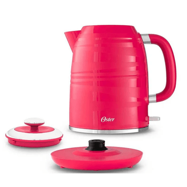 HERVIDOR ELÉCTRICO OSTER BVSTKT4177M 1.7 LT ROJO - 3