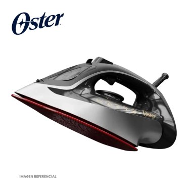 PLANCHA A VAPOR OSTER 2200W GCSTAC6953 CON TECNOLOGÍA AEROCERÁMICA