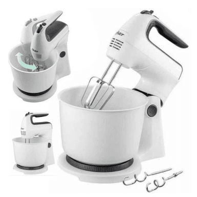 BATIDORA OSTER FPSTHS3610 DE MANO Y PEDESTAL