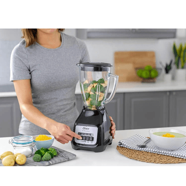 LICUADORA OSTER BLSTKAG-BPB-053 2 VELOCIDADES BLSTKAG BPB 053 - 4