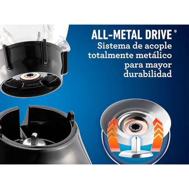 LICUADORA OSTER BLSTKAG-BPB-053 2 VELOCIDADES BLSTKAG BPB 053 - 5