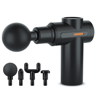 MINI PISTOLA MASAJEADOR A.98V PORTATIL RECARGABLE