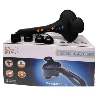 MASAJEADOR PROFESIONAL STETIK-SLIM DIGITAL CON LUZ INFRARROJO