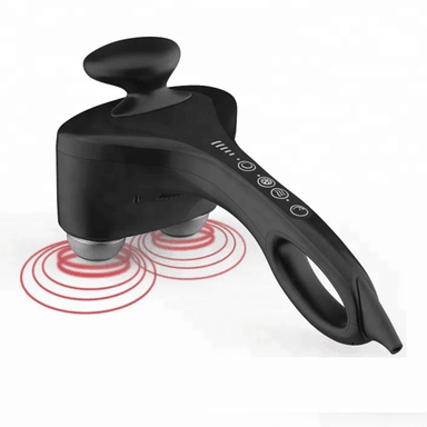 MASAJEADOR PROFESIONAL STETIK-SLIM CON PUNTAS DE ACERO FUNCIÓN DE FRIO Y CALOR