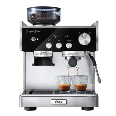 Cafetera Oster Perfect Brew BVSTEM7400 Espresso Profesional - 4