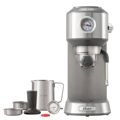 CAFETERA OSTER BVSTEM7200 COMPACTA ESPRESSO - 2