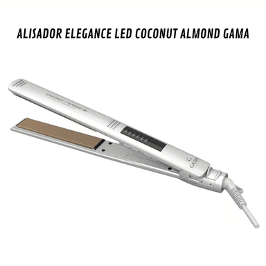 ALISADOR GAMA ELEGANCE LED COCONUT ALMOND