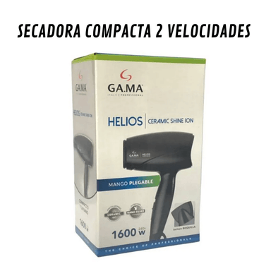 SECADORA GAMA COMPACTA 2 VELOCIDADES EOLIC HELIOS 2741