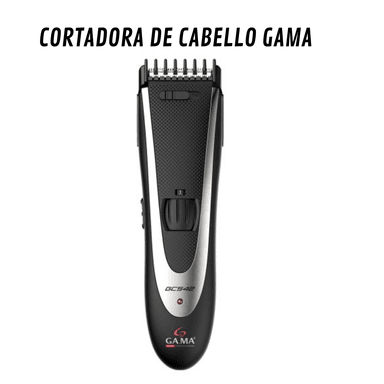 CORTADORA DE CABELLO GAMA CLIPPER GC 542