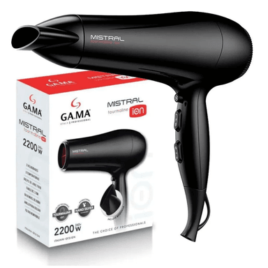 SECADORA CABELLO GAMA 2200W MISTRAL TOURMALINE ION BECHD0000002464 - 2