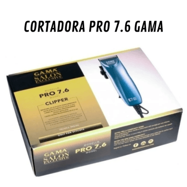 CORTADORA GAMA BECCP0000000521 AZUL PRO 7.6