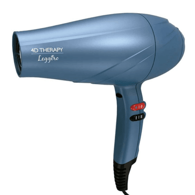 SECADORA CABELLO GAMA 2400W LEGGERO ION 4D THERAPY BECHD0000001393