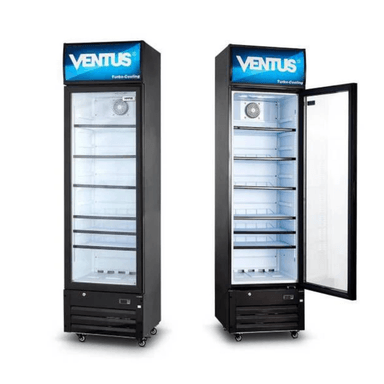 VISICOOLER VENTUS 290LTS TURBO COOLING LG-290TC - 2