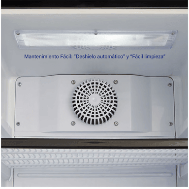 VISICOOLER VENTUS 290LTS TURBO COOLING LG-290TC - 3