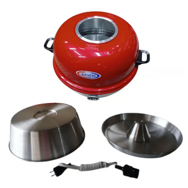 HORNO ELÉCTRICO KEKERO KO13 DISEÑO OVNI FAEDY