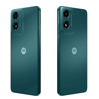 CELULAR MOTOROLA MOTO G04S 128GB 4GB VERDE - 3