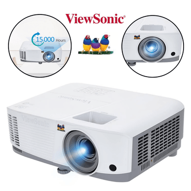 PROYECTOR VIEWSONIC PA503X 3800 LÚMENES, XGA 1024X768 DLP 3D - 1