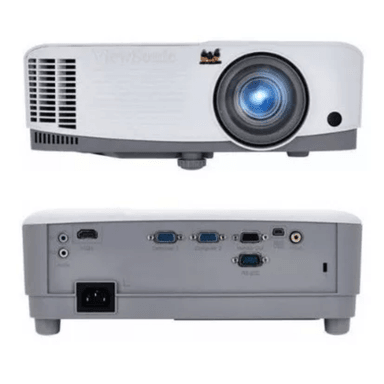 PROYECTOR VIEWSONIC PA503X 3800 LÚMENES, XGA 1024X768 DLP 3D - 2