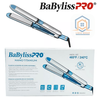 PLANCHA DE CABELLO BABYLISS PRO BABYLISSPRO OPTIMA 3000 - 2
