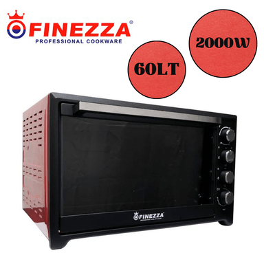 HORNO ELÉCTRICO FINEZZA 60 L FZ-3060HE