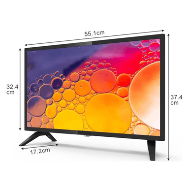 TELEVISOR SMART TV HD 24'' 24''S2401KU-TV -2023 INNOS LED SMART ANDROID TV S2401KU - 2